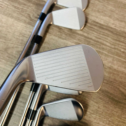 Z Forged MK II Iron Set 4-P / Dynamic Gold Steel, X Stiff