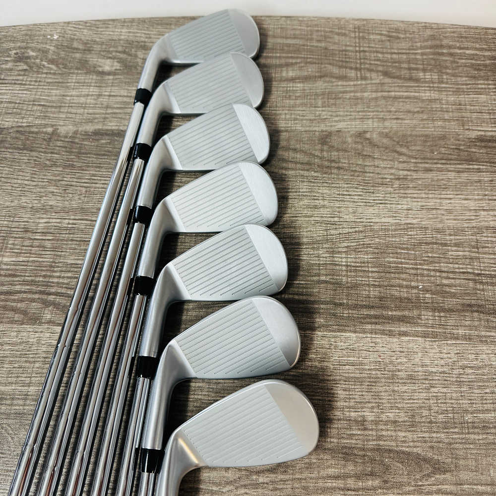 Edel SMS Iron Set 4-P / KBS Steel, Stiff