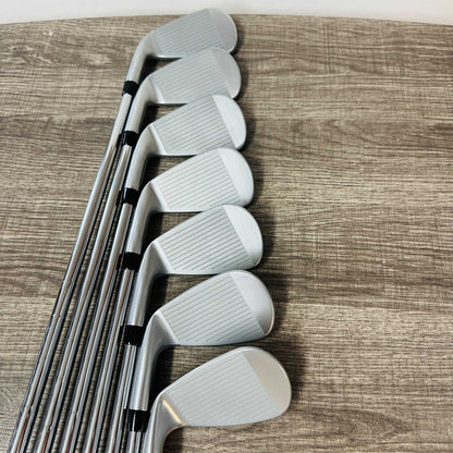 Edel SMS Iron Set 4-P / KBS Steel, Stiff