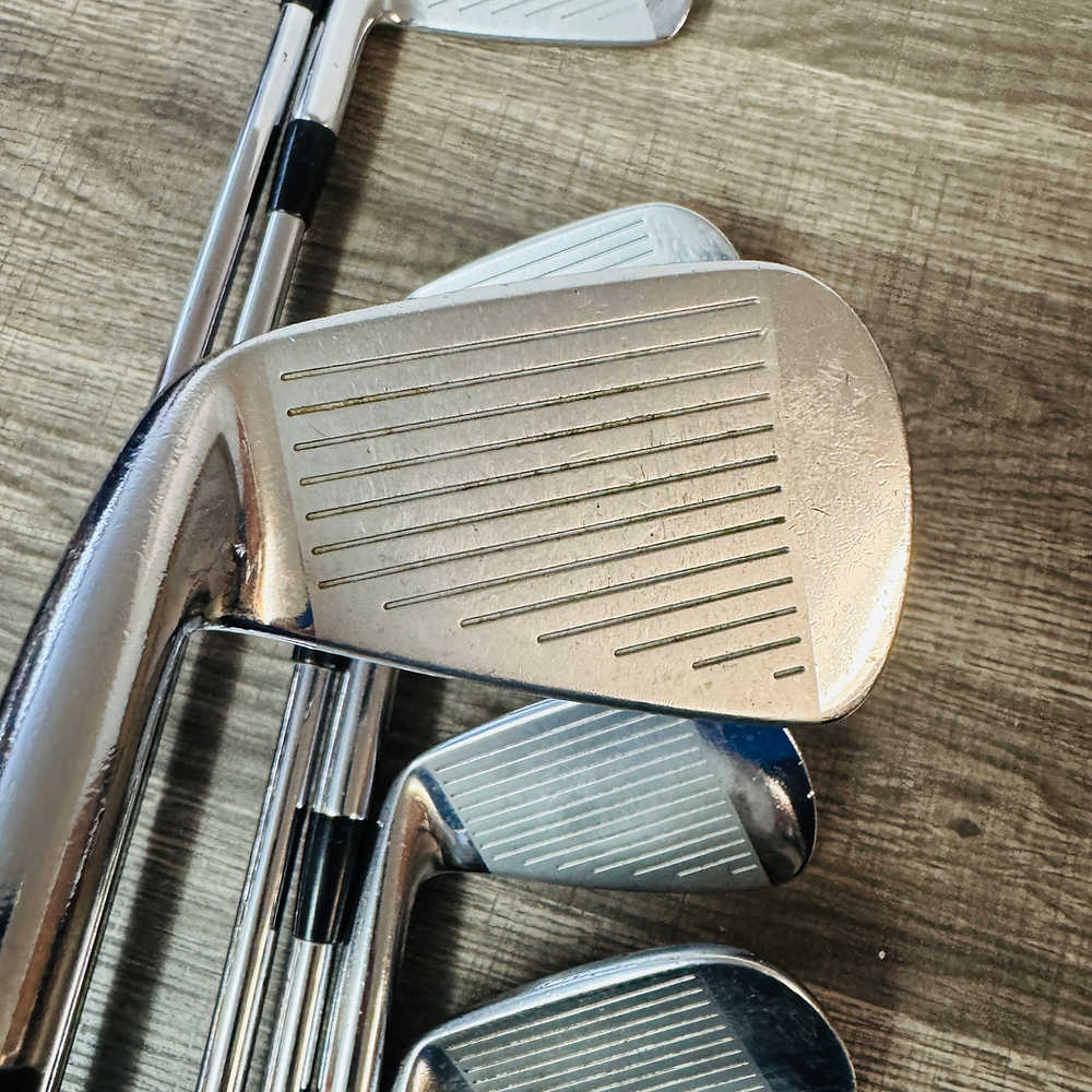 MP-53 Iron Set 4-P / NS Pro Steel, Regular