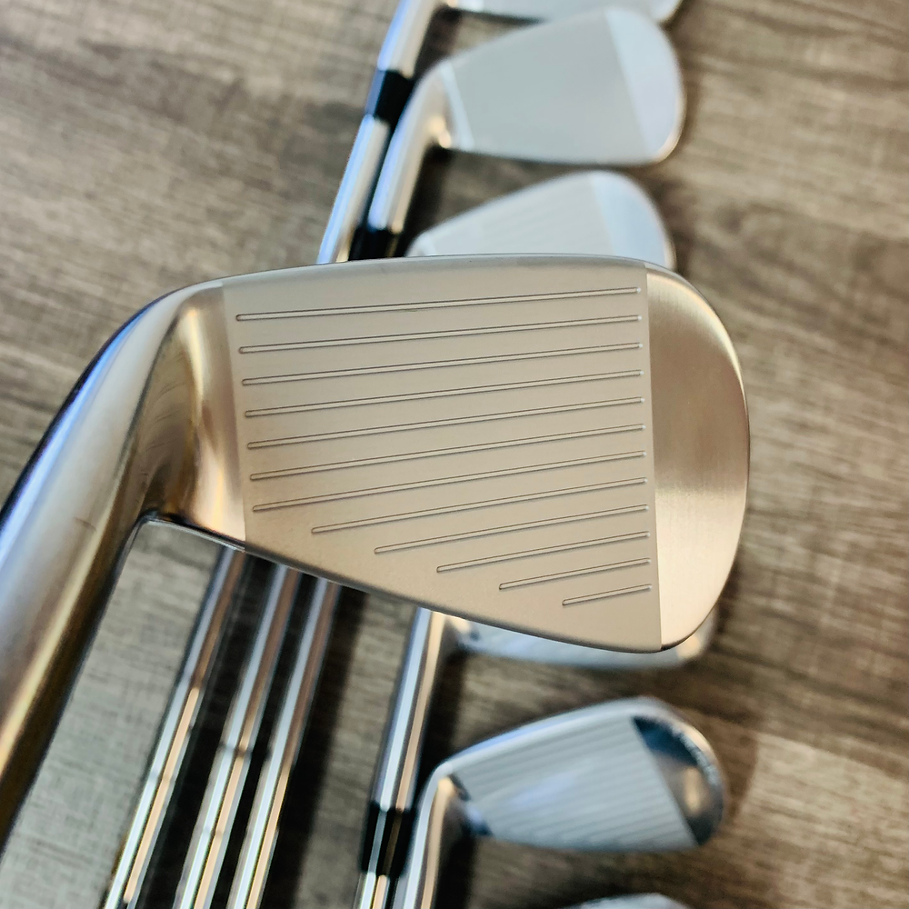 2024 Pro 243/241 Combo Iron Set 4-P / KBS Steel, Stiff