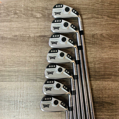 +1/2" 0311 XP Gen5 Iron Set 4-P / KBS Steel, Regular