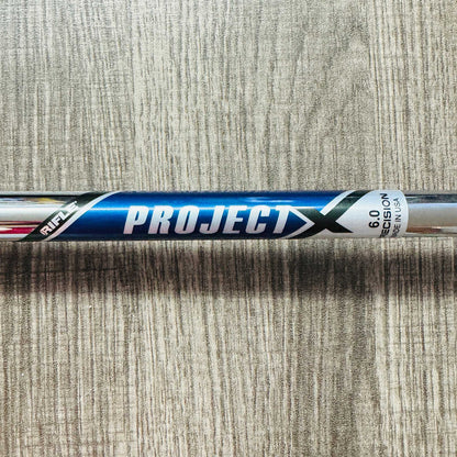 2023 P770 Black Iron Set 4-P / Project X Rifle Steel, Stiff