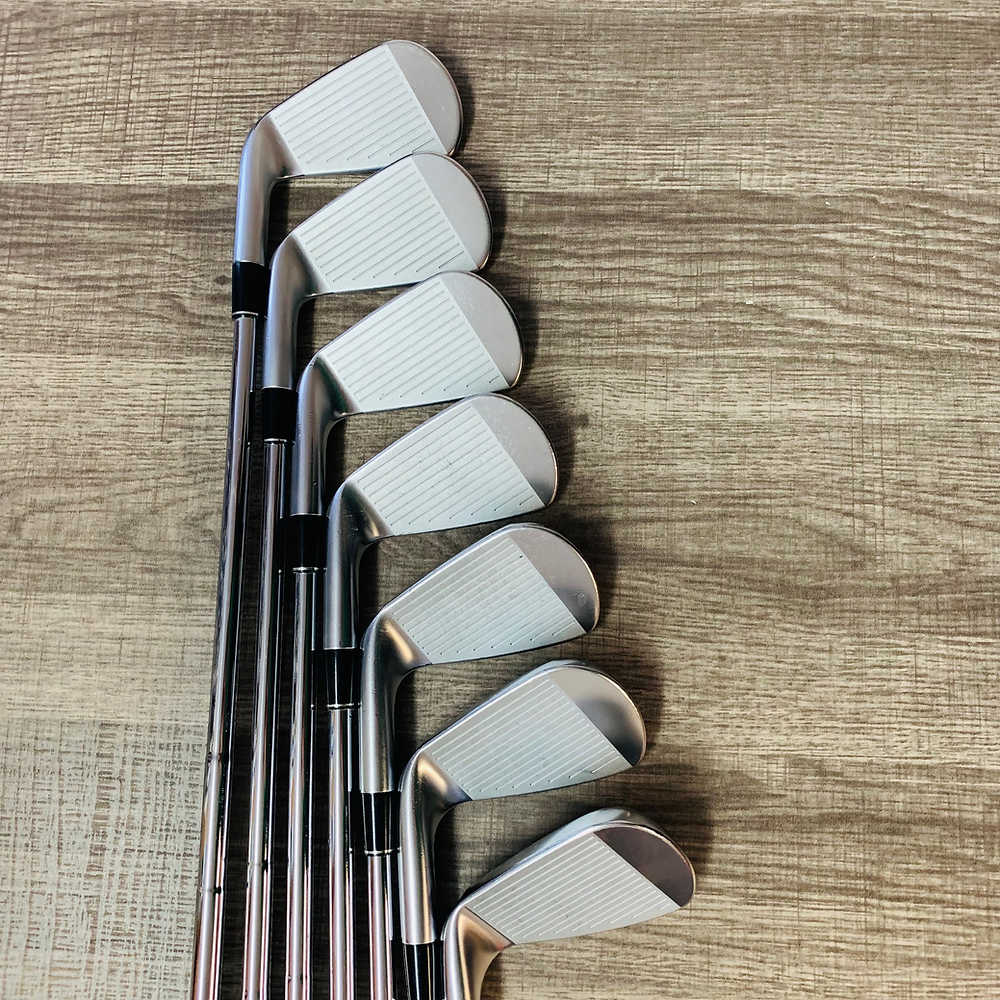 Z Forged MK II Iron Set 4-P / Dynamic Gold Steel, X Stiff