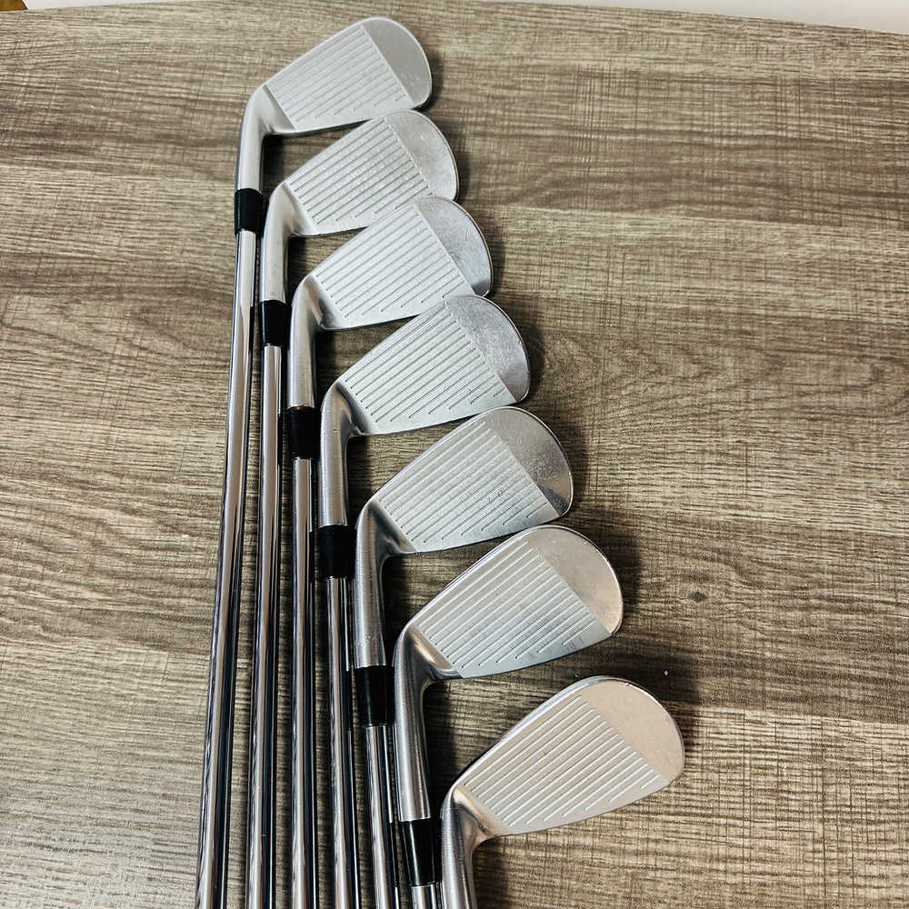 +2" Bridgestone J38 Iron Set 4-P / Project X Steel, Stiff