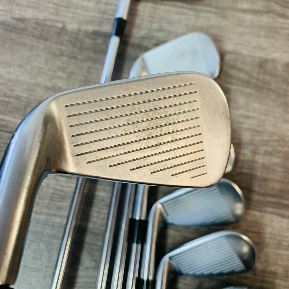 +1" 716 AP2 Iron Set 4-G / Project X LZ Steel, Stiff