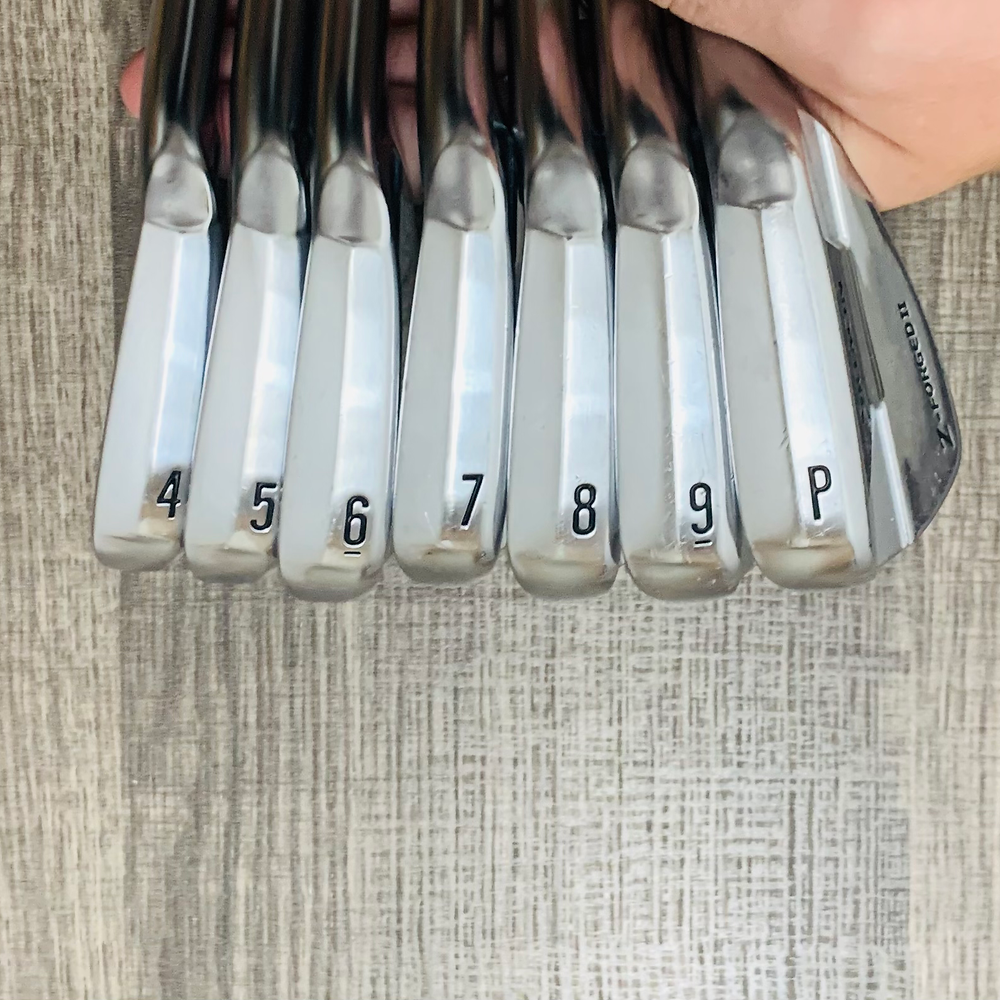 Z Forged MK II Iron Set 4-P / Project X Rifle Steel, X Stiff