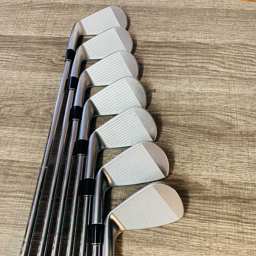 Z Forged MK II Iron Set 4-P / Dynamic Gold Steel, X Stiff