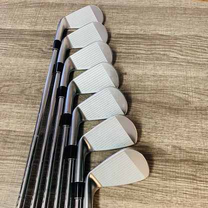 Z Forged MK II Iron Set 4-P / Dynamic Gold Steel, X Stiff