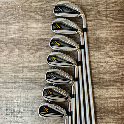 R-Bladez Iron Set 4-P / Steel, Stiff
