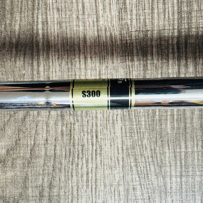 2025 P790 Iron Set 4-PW / Dynamic Gold Steel, Stiff