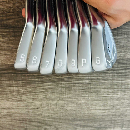 JPX 923 Tour Iron Set 5-G / NS Pro Modus3 Steel, Stiff