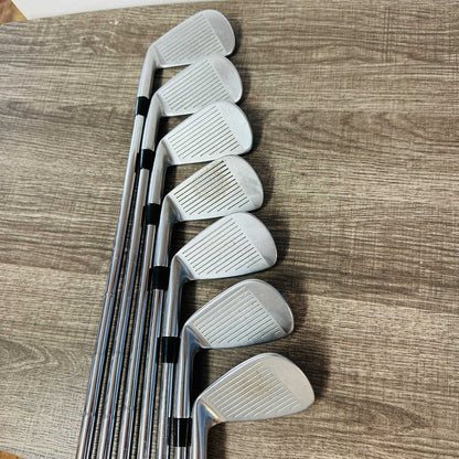 MP-20 Iron Set 4-P / Dynamic Gold Steel, X Stiff