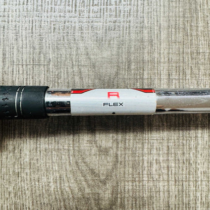 AeroBurner Iron Set 4-S / Steel, Regular