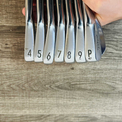 620 MB Iron Set 4-P / Dynamic Gold 130, Stiff