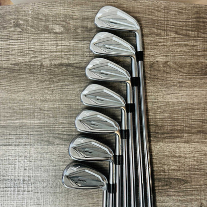 JPX 923 Forged Iron Set 4-P / KBS Steel, Regular