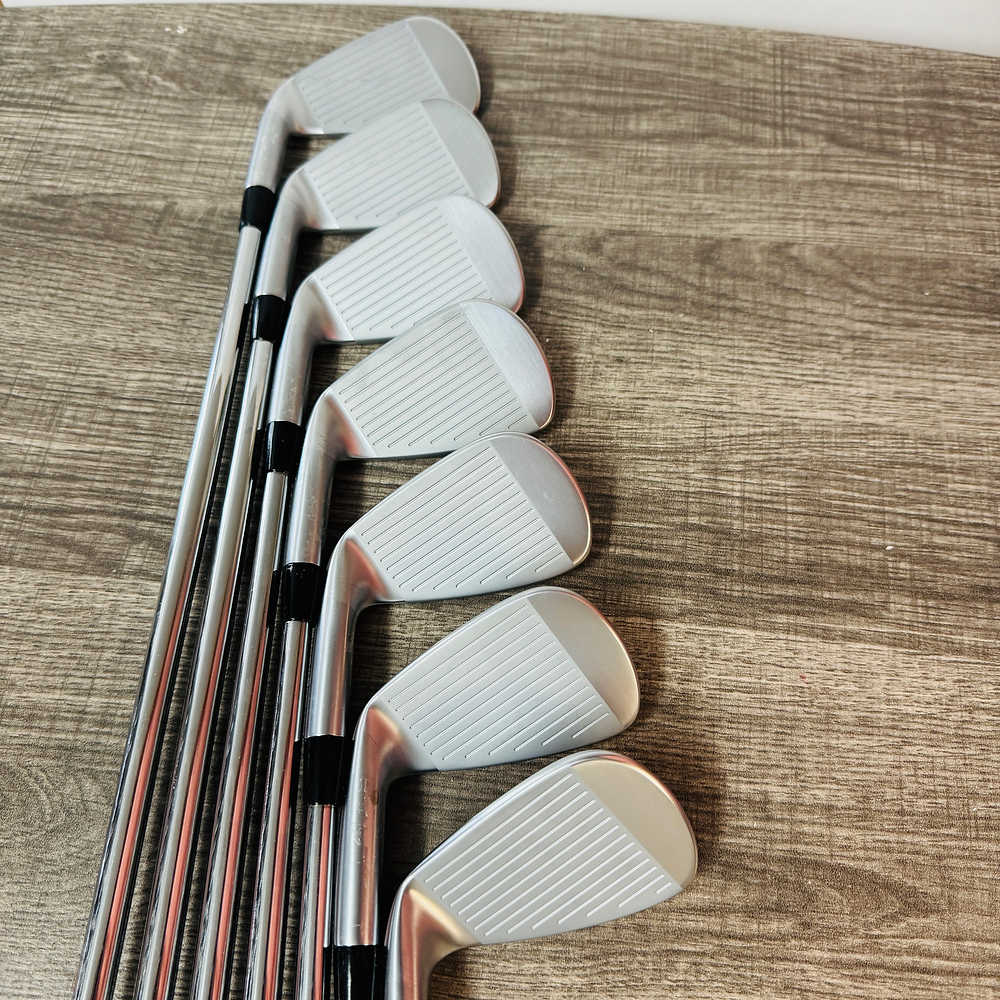 JPX 923 Tour Iron Set 5-G / NS Pro Modus3 Steel, Stiff