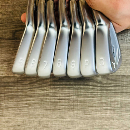 JPX 923 Tour Iron Set 5-G / Project X LZ Steel, Stiff