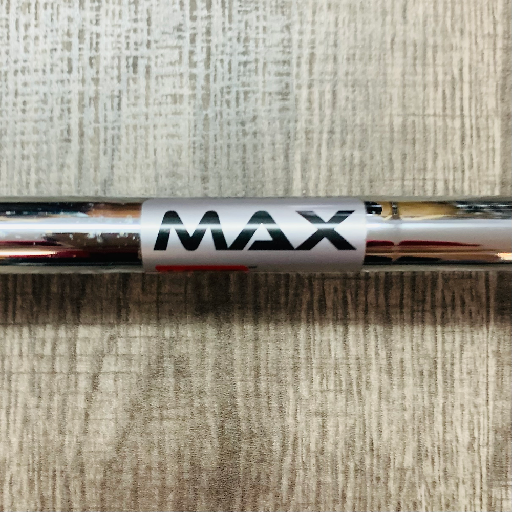 Sim Max Iron Set 4-P / KBS Steel, Stiff