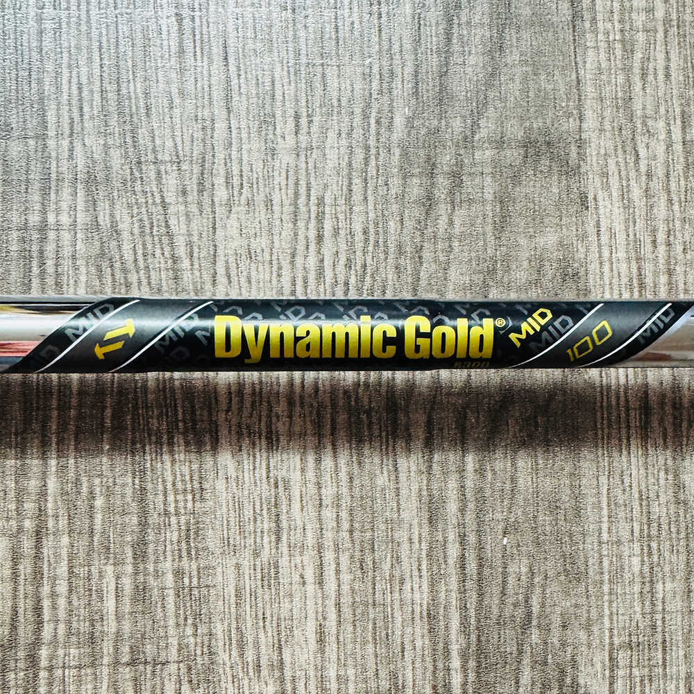 2024 Pro 245 Iron Set 5-GW / Dynamic Gold Mid Steel, Regular