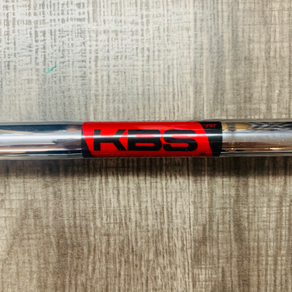 2024 Pro 241 Iron Set 4-P / KBS Steel, Stiff