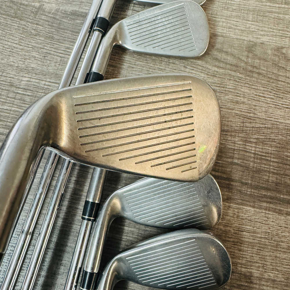 AeroBurner Iron Set 4-S / Steel, Regular