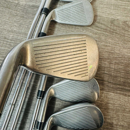 AeroBurner Iron Set 4-S / Steel, Regular