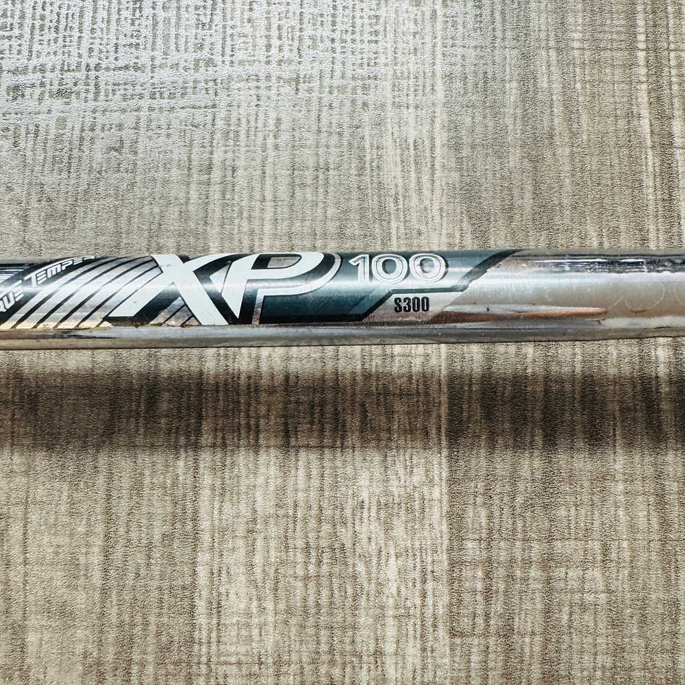 M5 Iron Set 4-P / XP Steel, Stiff