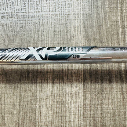 M5 Iron Set 4-P / XP Steel, Stiff