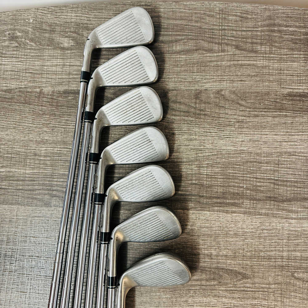 M5 Iron Set 4-P / XP Steel, Stiff