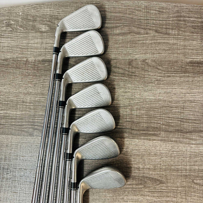 M5 Iron Set 4-P / XP Steel, Stiff