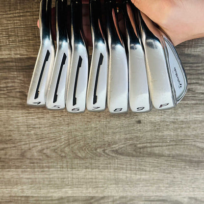 SLDR Iron Set 4-P / KBS Steel, Stiff