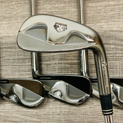 Rac TP MB Iron Set 3-P / Rifle Steel, Stiff