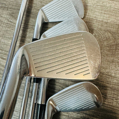 MP-30 Iron Set 4-P / Dynamic Gold Steel, Stiff