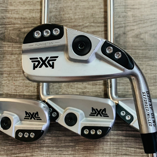 +1/2" 0311 XP Gen5 Iron Set 4-P / KBS Steel, Regular