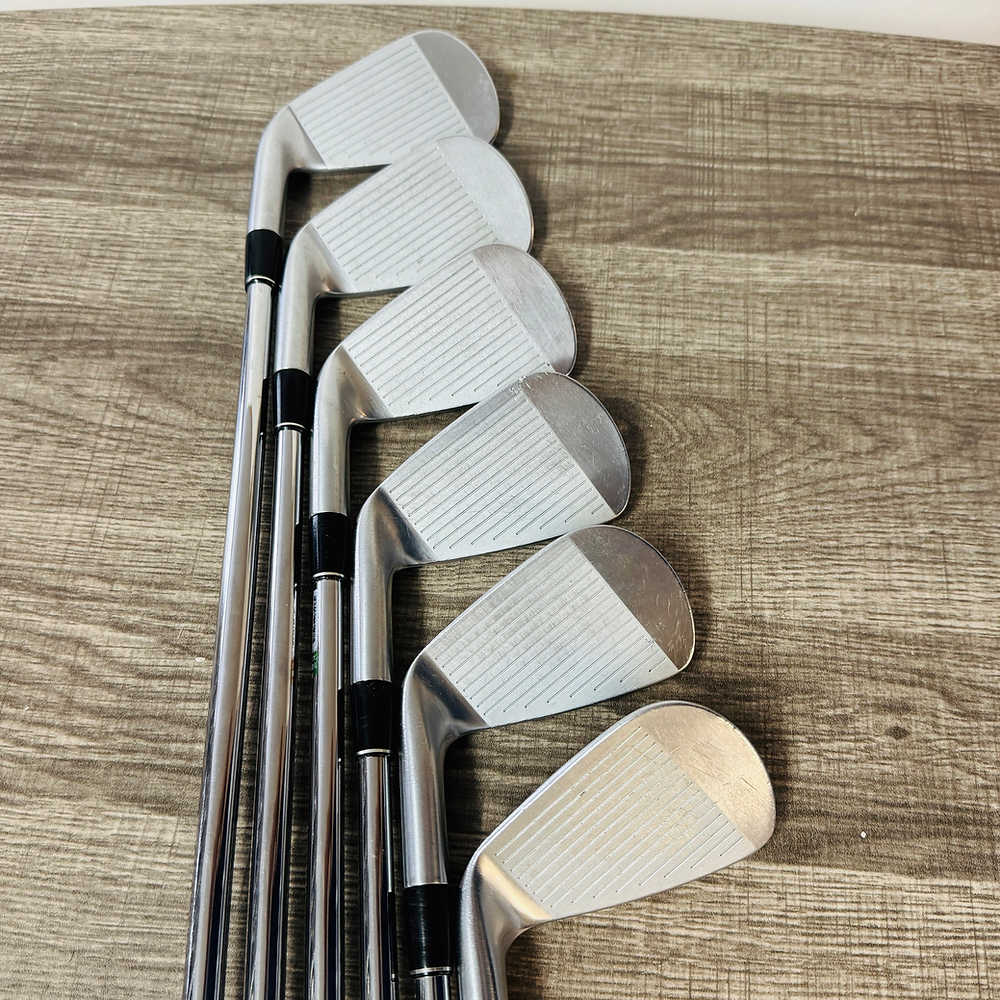 Z Forged Iron Set 5-P / NS Pro Modus3 120 Steel, X Stiff