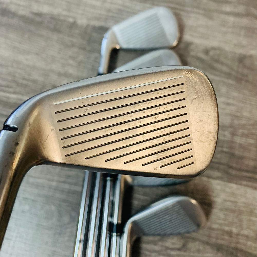 M5 Iron Set 5-P / Dynamic Gold Steel, Stiff