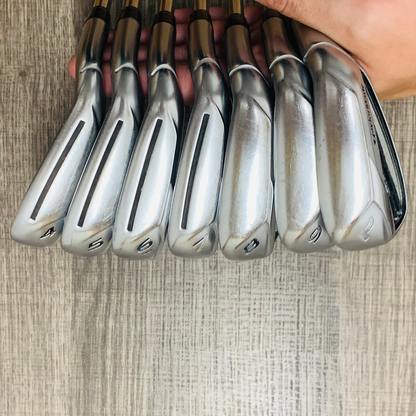 R-Bladez Iron Set 4-P / Steel, Stiff