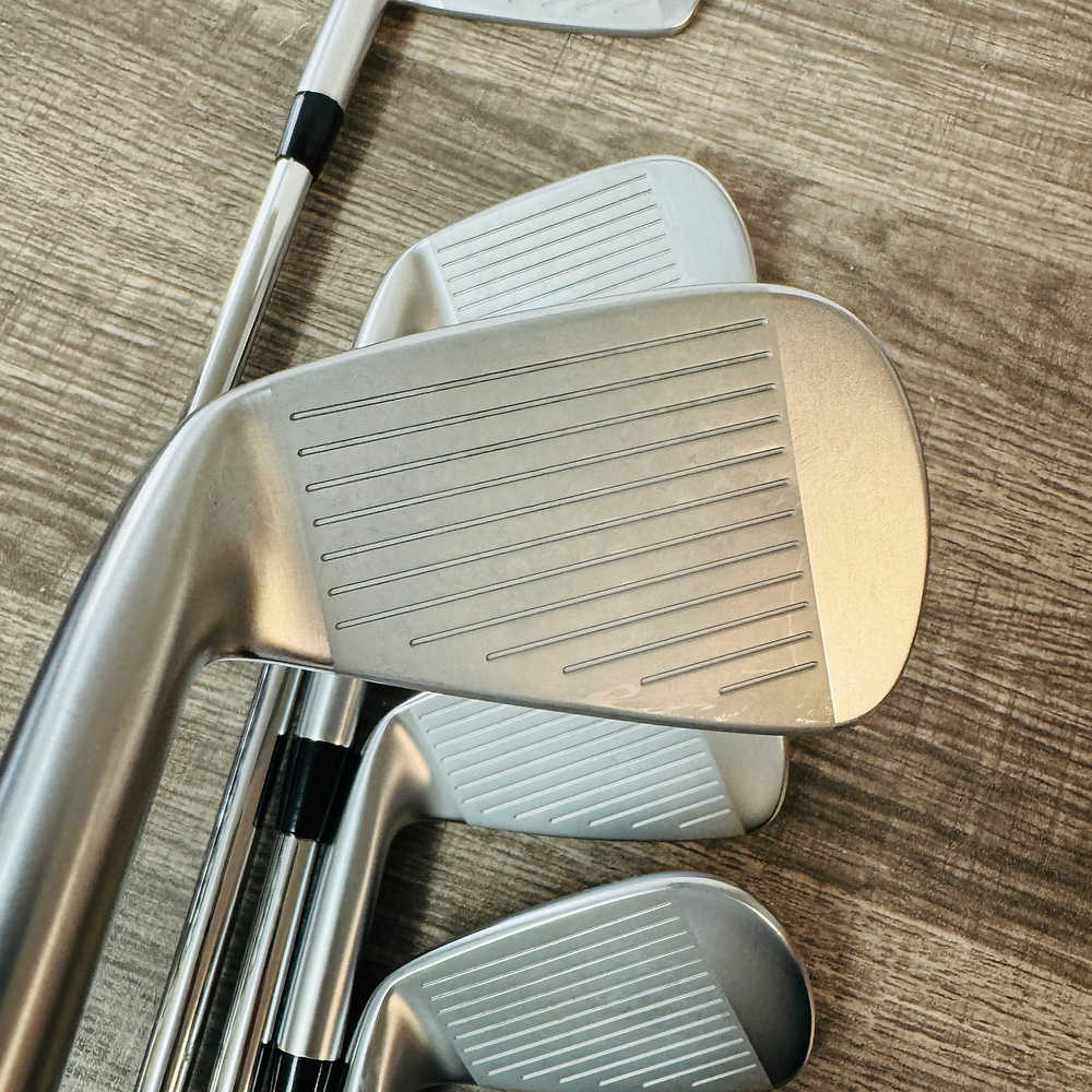 JPX 923 Tour Iron Set 5-G / Project X LZ Steel, Stiff