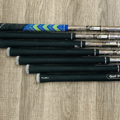 R-Bladez Iron Set 4-P / Steel, Stiff