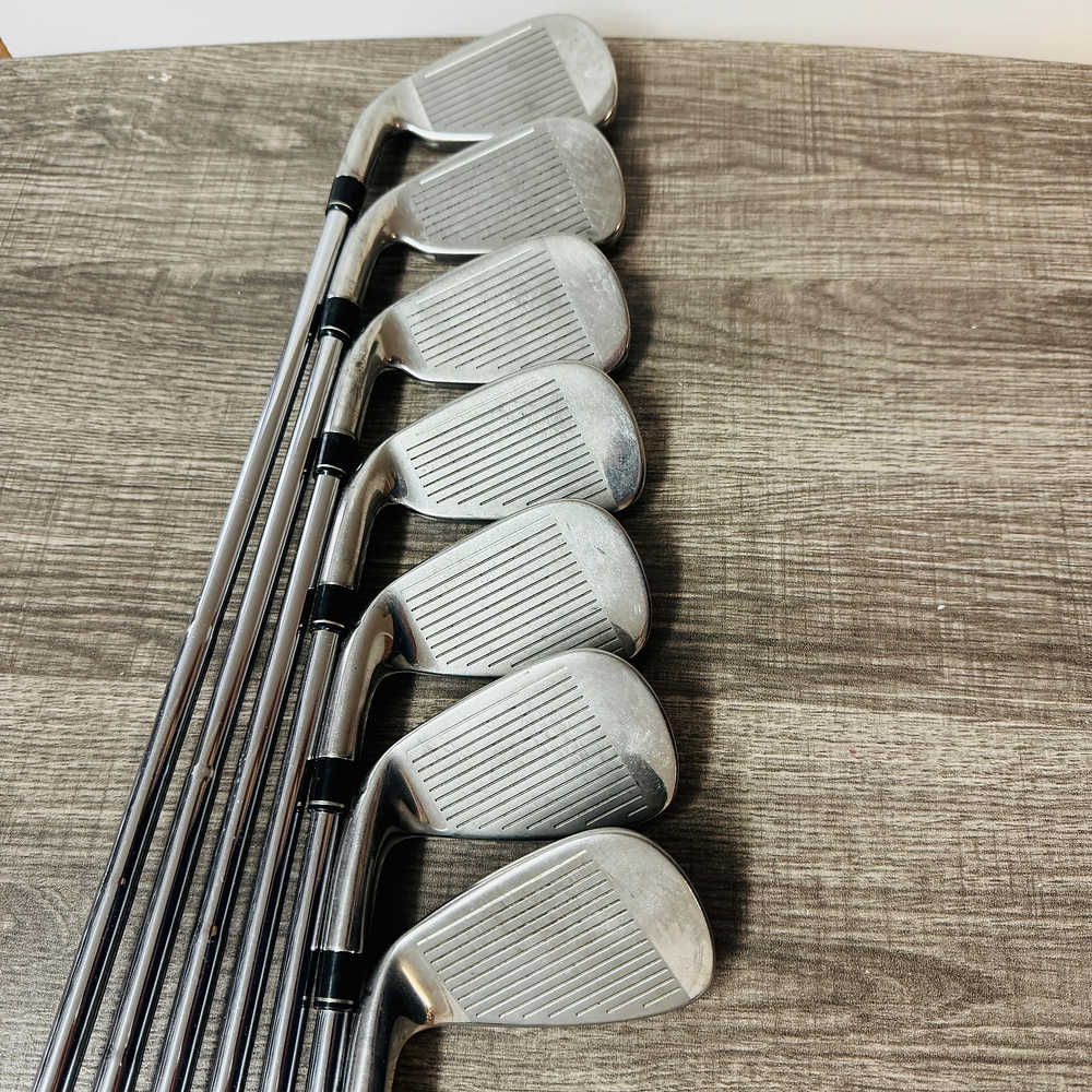 R-Bladez Iron Set 4-P / Steel, Stiff