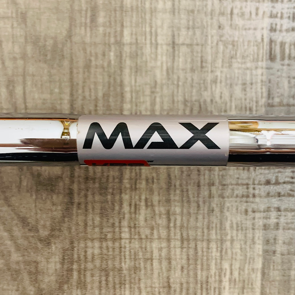 M6 Iron Set 4-P / KBS Steel, Stiff