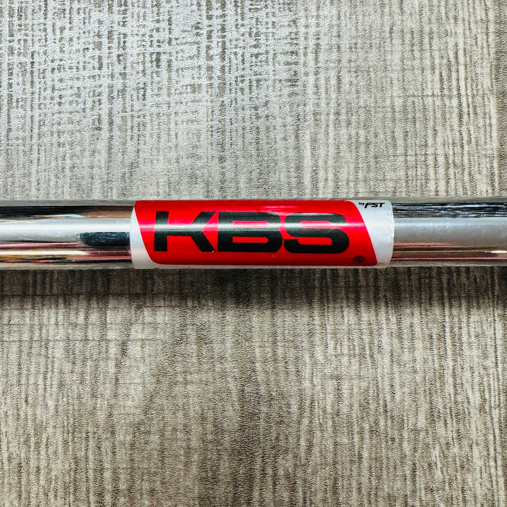 JPX 921 Tour Iron Set 4-G / KBS Steel, Stiff