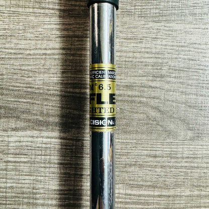 +1/2" Tour Preferred MC Iron Set 3-P / Rifle Steel, X Stiff