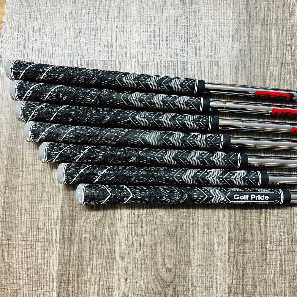 2024 Pro 243/241 Combo Iron Set 4-P / KBS Steel, Stiff