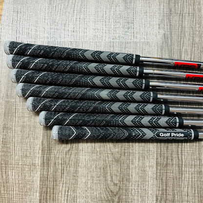 2024 Pro 243/241 Combo Iron Set 4-P / KBS Steel, Stiff