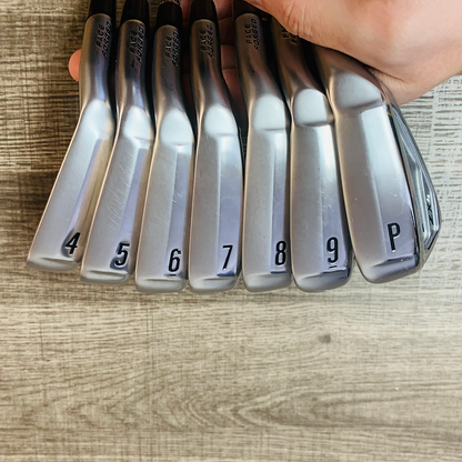 ZX4 MK II Iron Set 4-P / KBS Steel, Regular