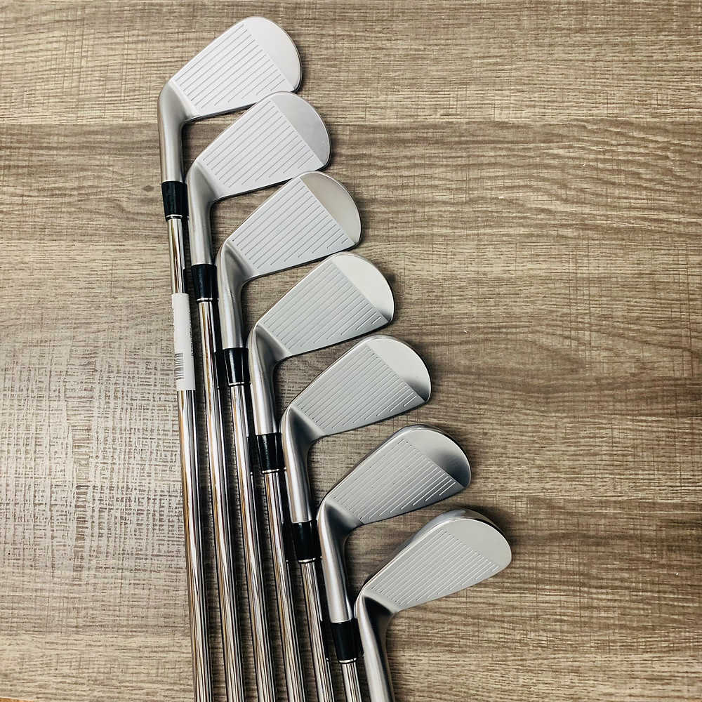 Z Forged MK II Iron Set 4-P / NS Pro Modus3 Steel, Stiff
