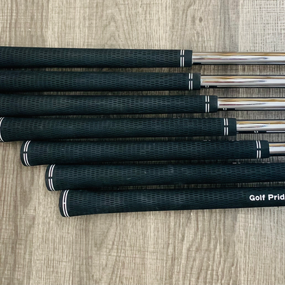 Z Forged MK II Iron Set 4-P / Project X Rifle Steel, X Stiff