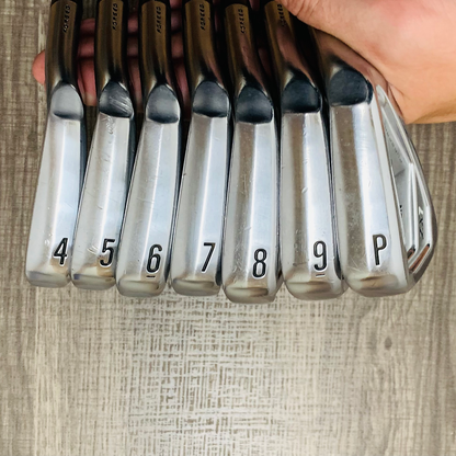 ZX7 MK II Iron Set 4-P / NS Pro Modus3 Steel, Stiff